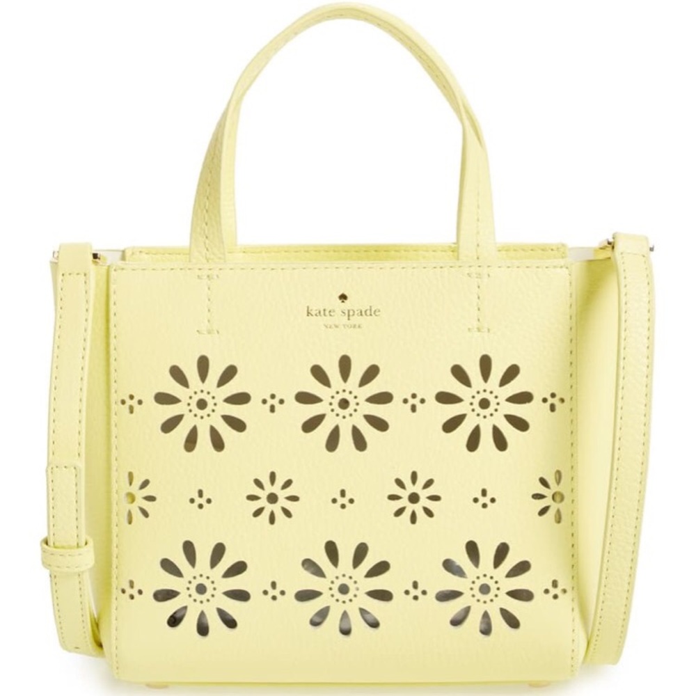 Kate Spade ‘Faye Drive- Small Hallie’- Crossbody